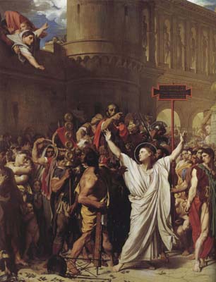 The Martyrdom of St.Symphorian (mk04)